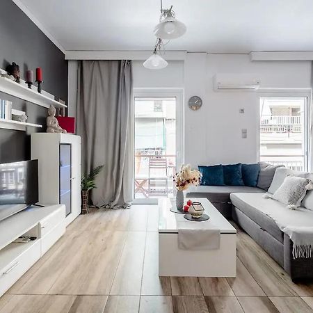 Brand New Modern Lux Apartment Close To Historical Center! Athens Ngoại thất bức ảnh