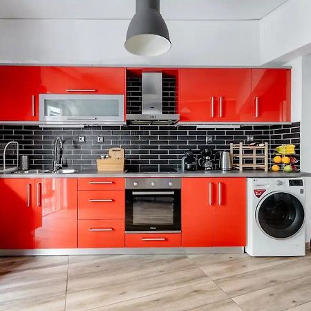 Brand New Modern Lux Apartment Close To Historical Center! Athens Ngoại thất bức ảnh