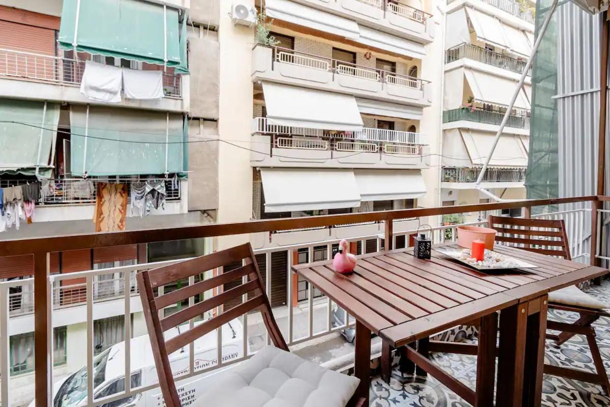 Brand New Modern Lux Apartment Close To Historical Center! Athens Ngoại thất bức ảnh