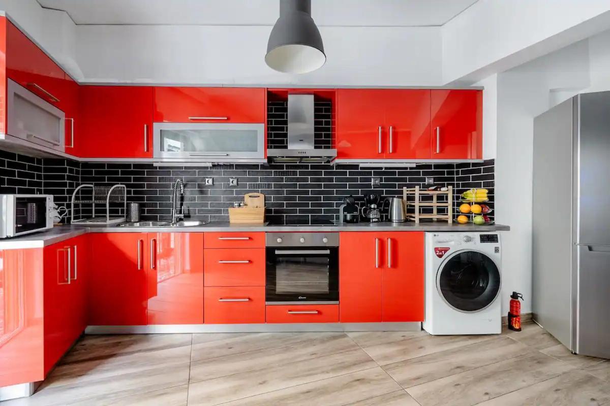 Brand New Modern Lux Apartment Close To Historical Center! Athens Ngoại thất bức ảnh