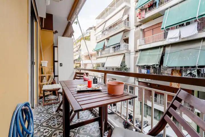 Brand New Modern Lux Apartment Close To Historical Center! Athens Ngoại thất bức ảnh