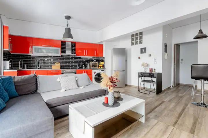 Brand New Modern Lux Apartment Close To Historical Center! Athens Ngoại thất bức ảnh
