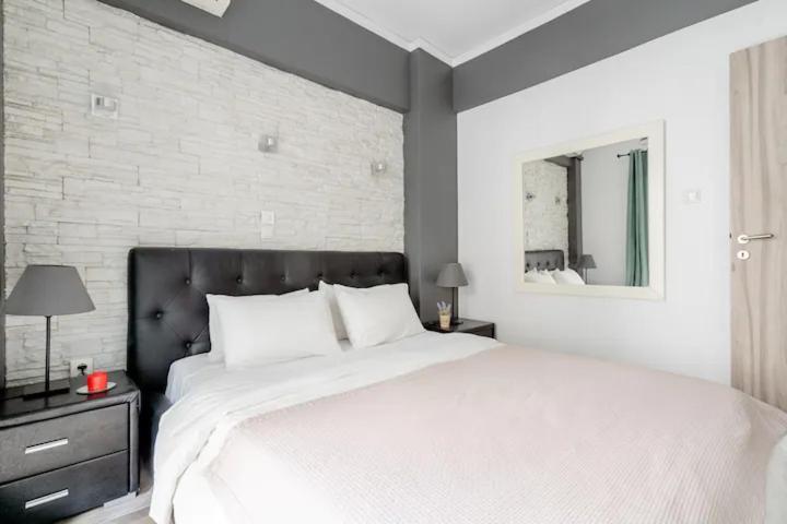 Brand New Modern Lux Apartment Close To Historical Center! Athens Ngoại thất bức ảnh