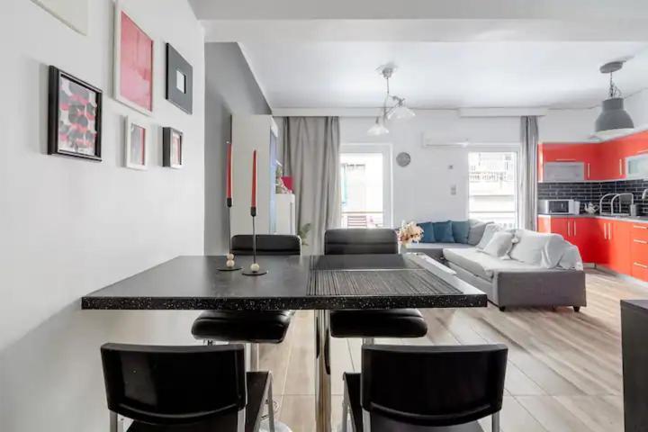 Brand New Modern Lux Apartment Close To Historical Center! Athens Ngoại thất bức ảnh