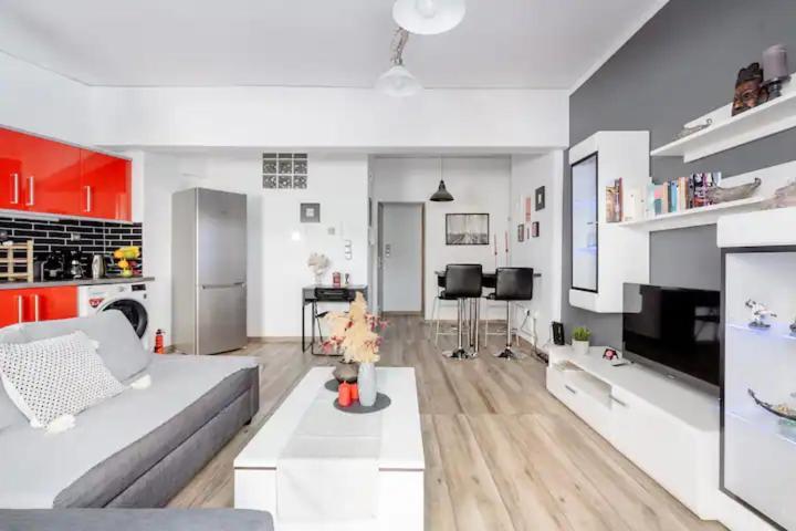 Brand New Modern Lux Apartment Close To Historical Center! Athens Ngoại thất bức ảnh